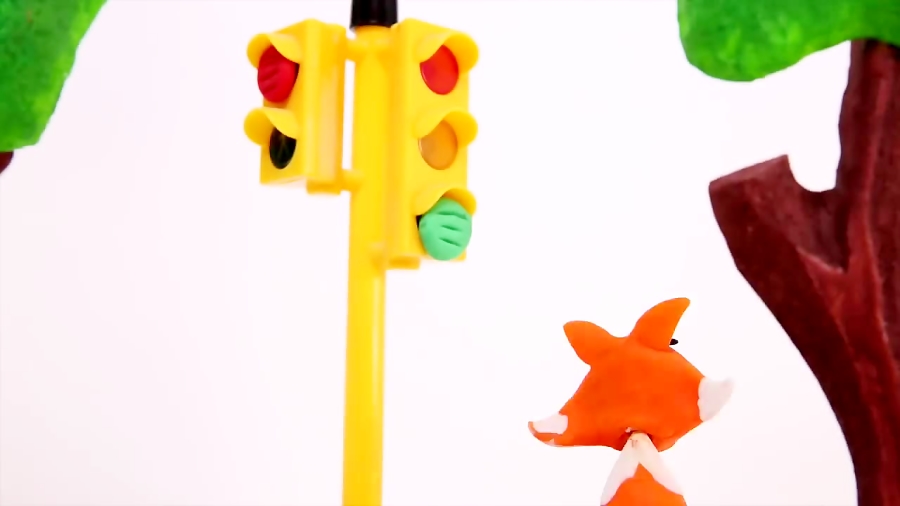 استاپ موشن خمیری برای کودکان و خردسالان قسمت 90